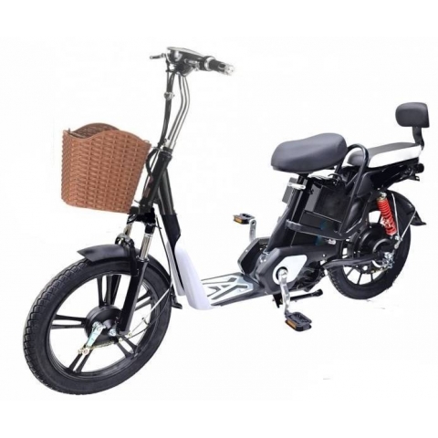 騰輝18S鋰電池台灣製造電動輔助腳踏車-鋰電版