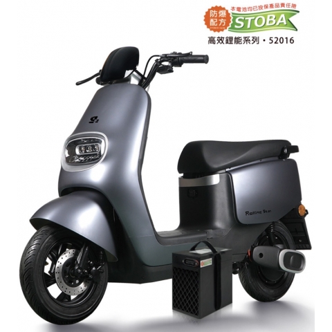 Mo1微型電動二輪車免駕照